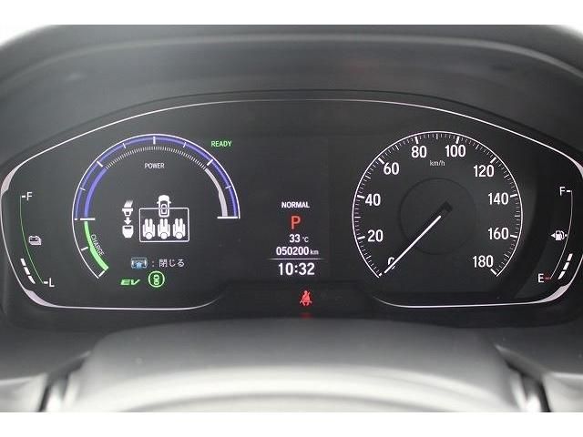 Honda ACCORD HYBRID 2020-09 6616-19