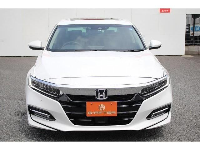 Honda ACCORD HYBRID 2020-09 6616-7