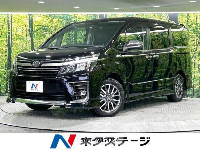 Toyota VOXY 2016-09 289037-0