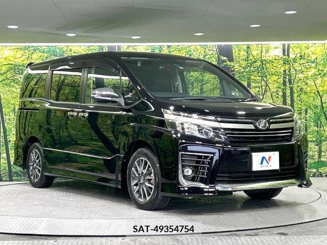 Toyota VOXY 2016-09 289037-17