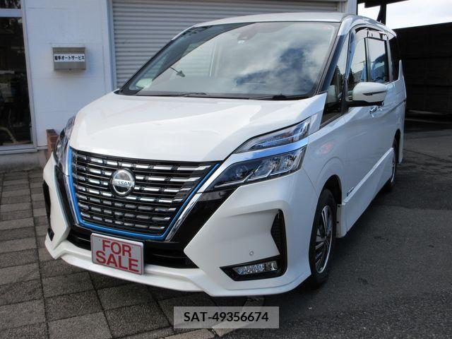 Nissan SERENA 2020-04 211801-0