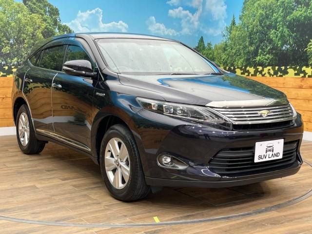 Toyota HARRIER HYBRID 2014-10 21248-16