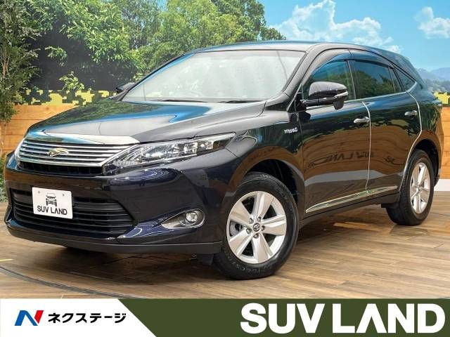 Toyota HARRIER HYBRID 2014-10 21248-0
