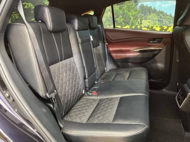 Toyota HARRIER HYBRID 2014-10 21248-9