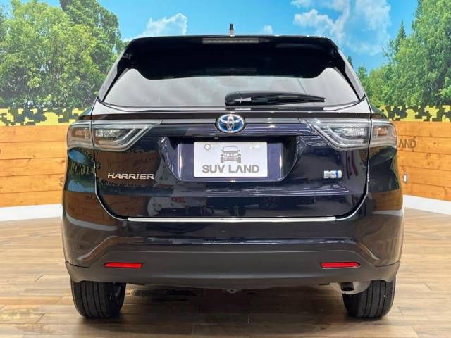 Toyota HARRIER HYBRID 2014-10 21248-15