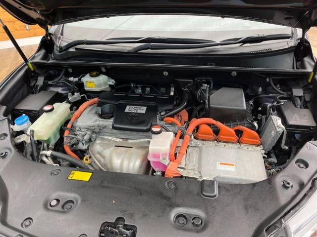 Toyota HARRIER HYBRID 2014-10 21248-18