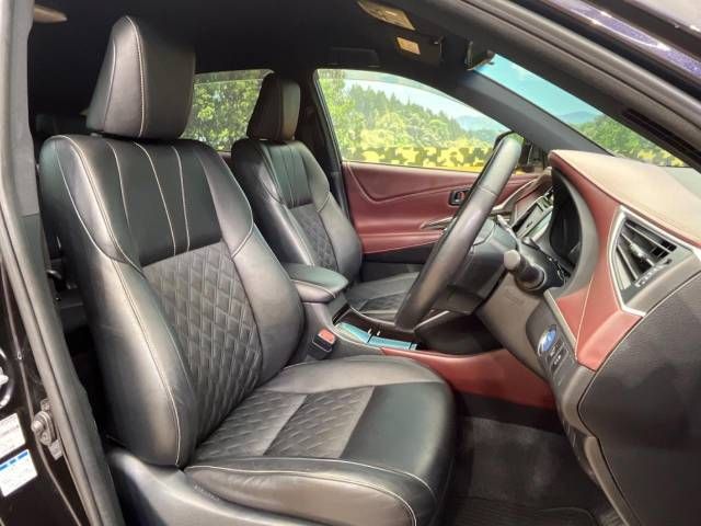 Toyota HARRIER HYBRID 2014-10 21248-8