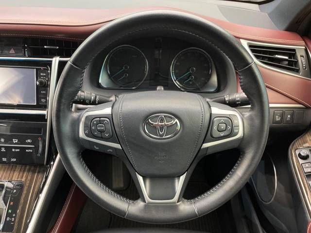 Toyota HARRIER HYBRID 2014-10 21248-11