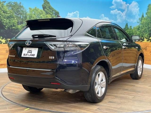 Toyota HARRIER HYBRID 2014-10 21248-17