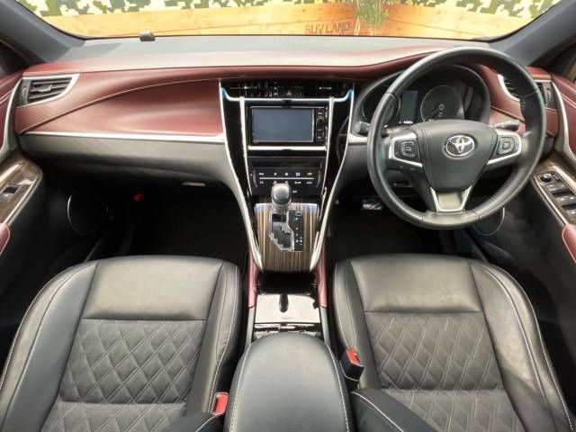 Toyota HARRIER HYBRID 2014-10 21248-1