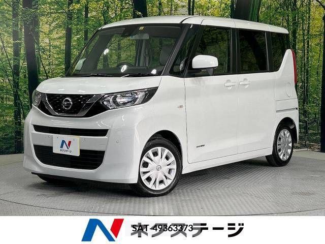 Nissan ROOX 2022-10 218978-0