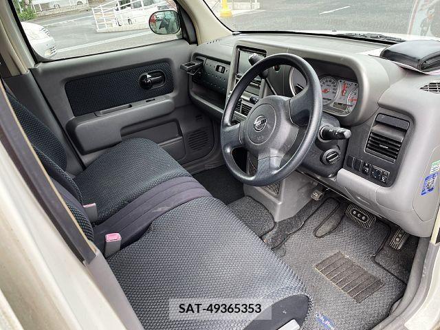Nissan CUBE CUBIC 2007-03 265404-1