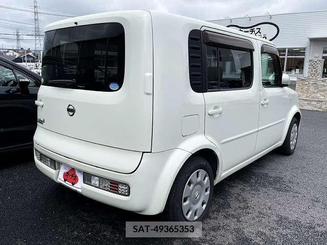 Nissan CUBE CUBIC 2007-03 265404-2