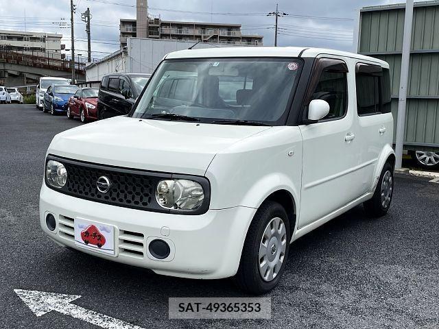 Nissan CUBE CUBIC 2007-03 265404-0