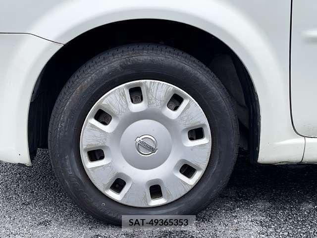 Nissan CUBE CUBIC 2007-03 265404-3