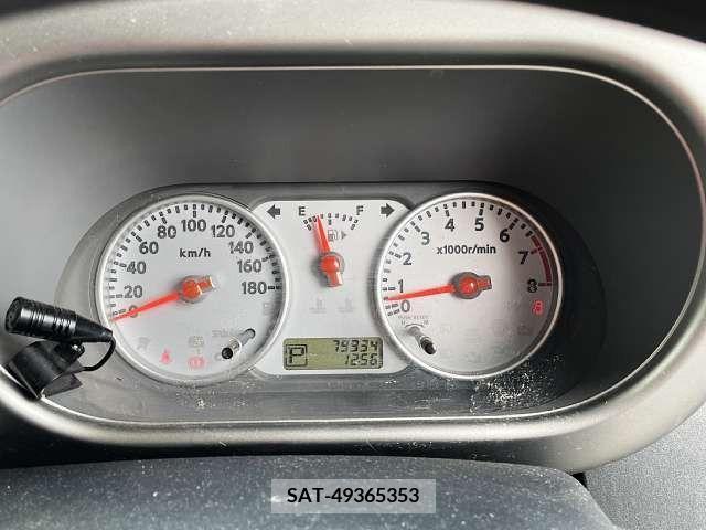 Nissan CUBE CUBIC 2007-03 265404-8
