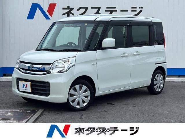 Suzuki SPACIA 2016-03 312202-0