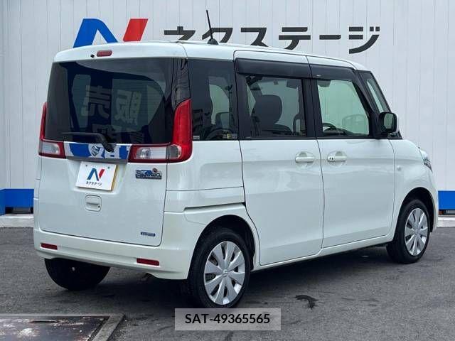 Suzuki SPACIA 2016-03 312202-17