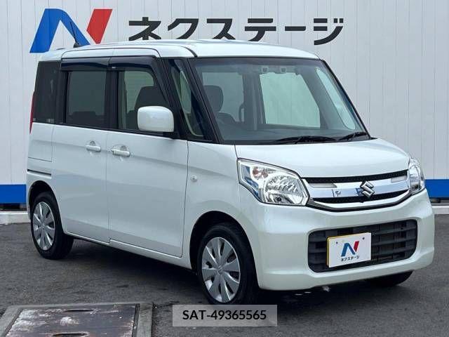 Suzuki SPACIA 2016-03 312202-16