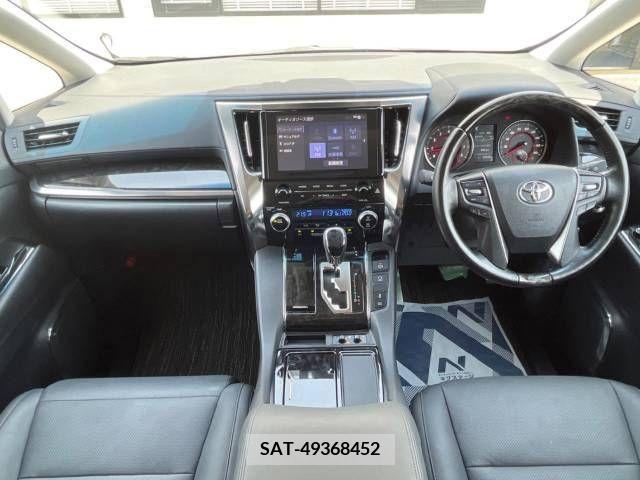 Toyota ALPHARD 2021-12 280432-1