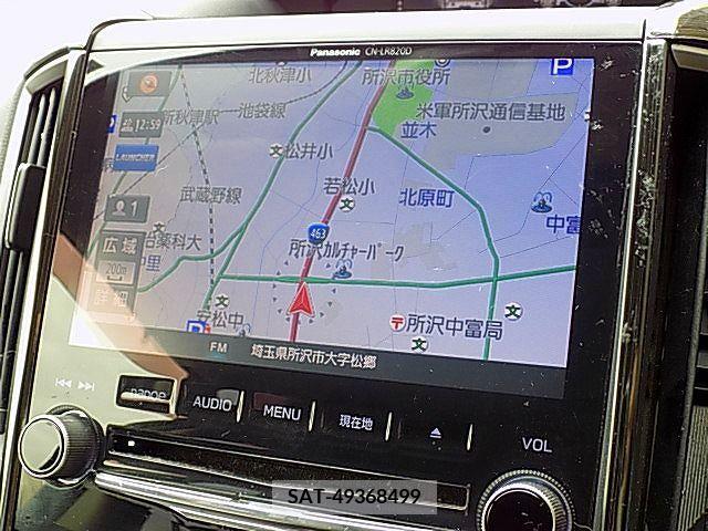 Subaru SUBARU 2017-11 287308-4