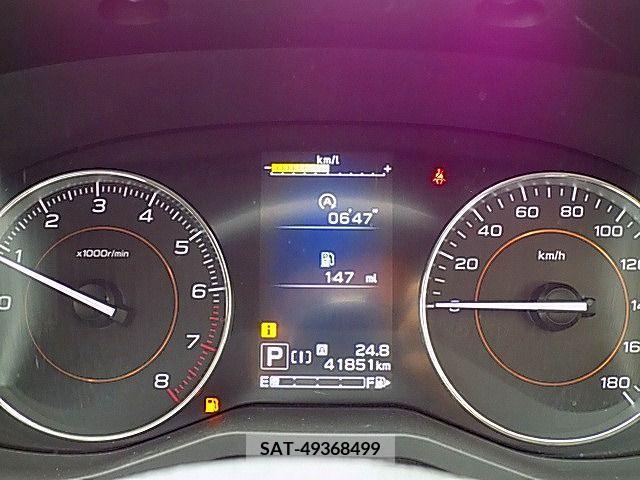 Subaru SUBARU 2017-11 287308-7