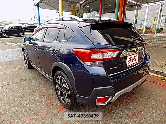 Subaru SUBARU 2017-11 287308-8