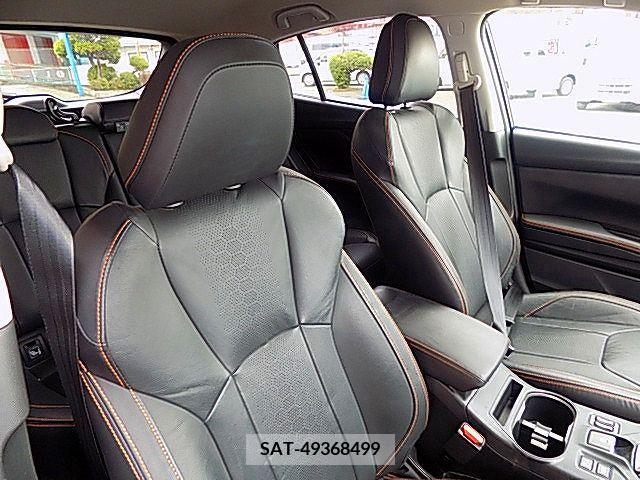 Subaru SUBARU 2017-11 287308-9