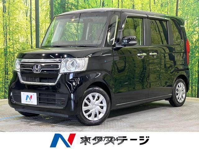 Honda N BOX 2019-04 216412-0