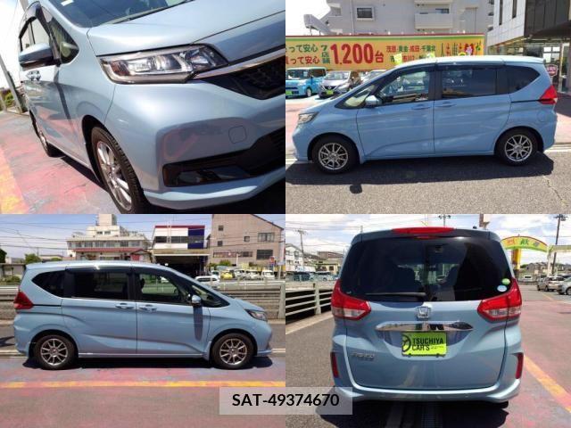 Honda FREED 2019-10 297790-3