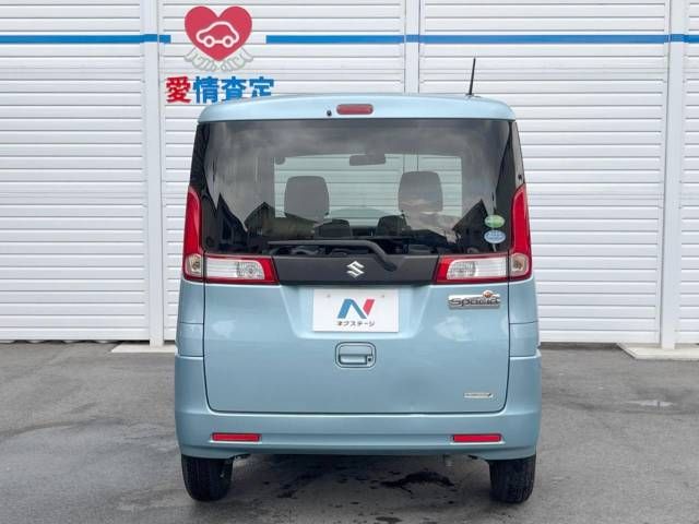 Suzuki SPACIA 2015-03 22001-16