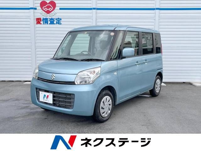 Suzuki SPACIA 2015-03 22001-0