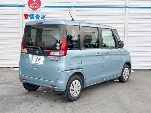 Suzuki SPACIA 2015-03 22001-18