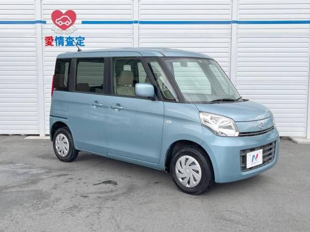 Suzuki SPACIA 2015-03 22001-17