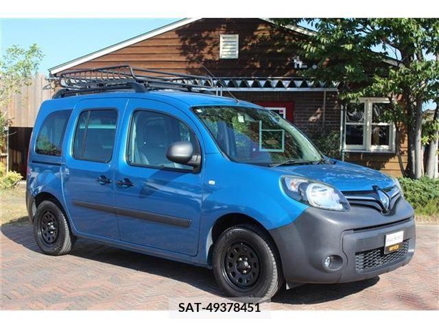 Renault KANGOO 2017-03 367107-0