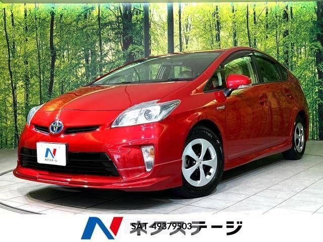 Toyota PRIUS 2013-10 382957-0