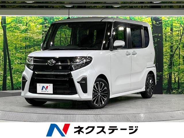 Daihatsu TANTO CUSTOM 2019-11 191536-0