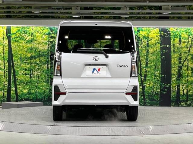 Daihatsu TANTO CUSTOM 2019-11 191536-15