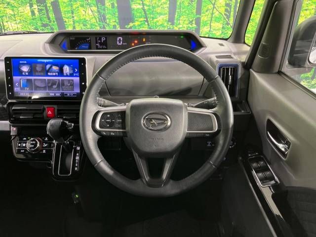 Daihatsu TANTO CUSTOM 2019-11 191536-11