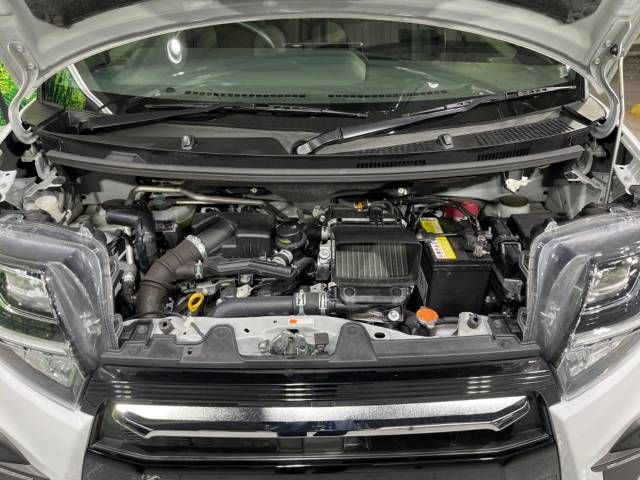 Daihatsu TANTO CUSTOM 2019-11 191536-18