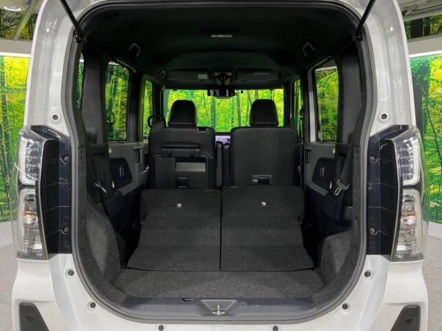 Daihatsu TANTO CUSTOM 2019-11 191536-10