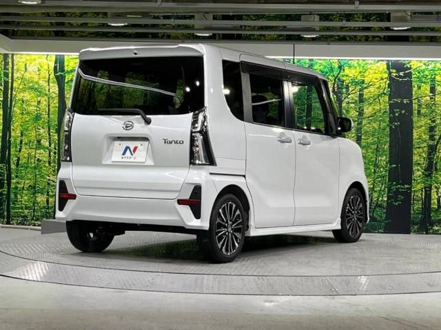 Daihatsu TANTO CUSTOM 2019-11 191536-17