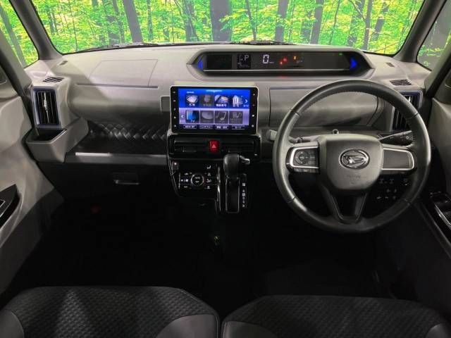Daihatsu TANTO CUSTOM 2019-11 191536-1
