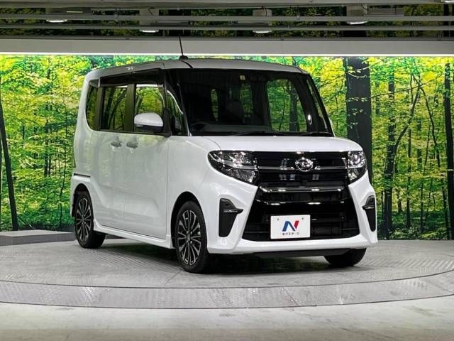 Daihatsu TANTO CUSTOM 2019-11 191536-16