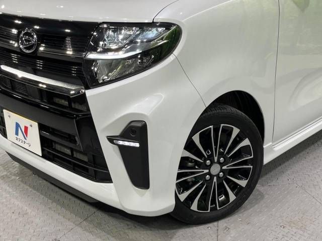 Daihatsu TANTO CUSTOM 2019-11 191536-12