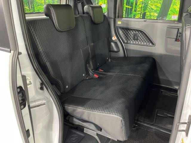 Daihatsu TANTO CUSTOM 2019-11 191536-9