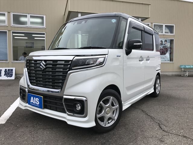 Suzuki SPACIA 2021-06 11054-0