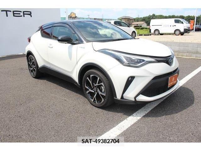 Toyota C-HR 2019-11 357754-1