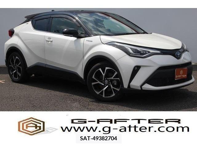 Toyota C-HR 2019-11 357754-0