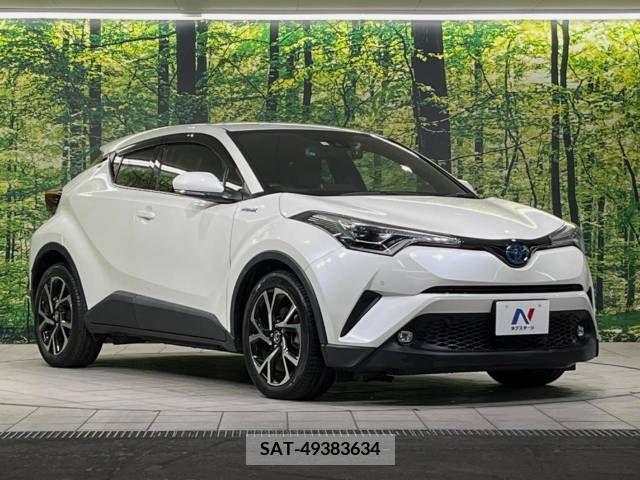 Toyota C-HR 2018-07 244376-16